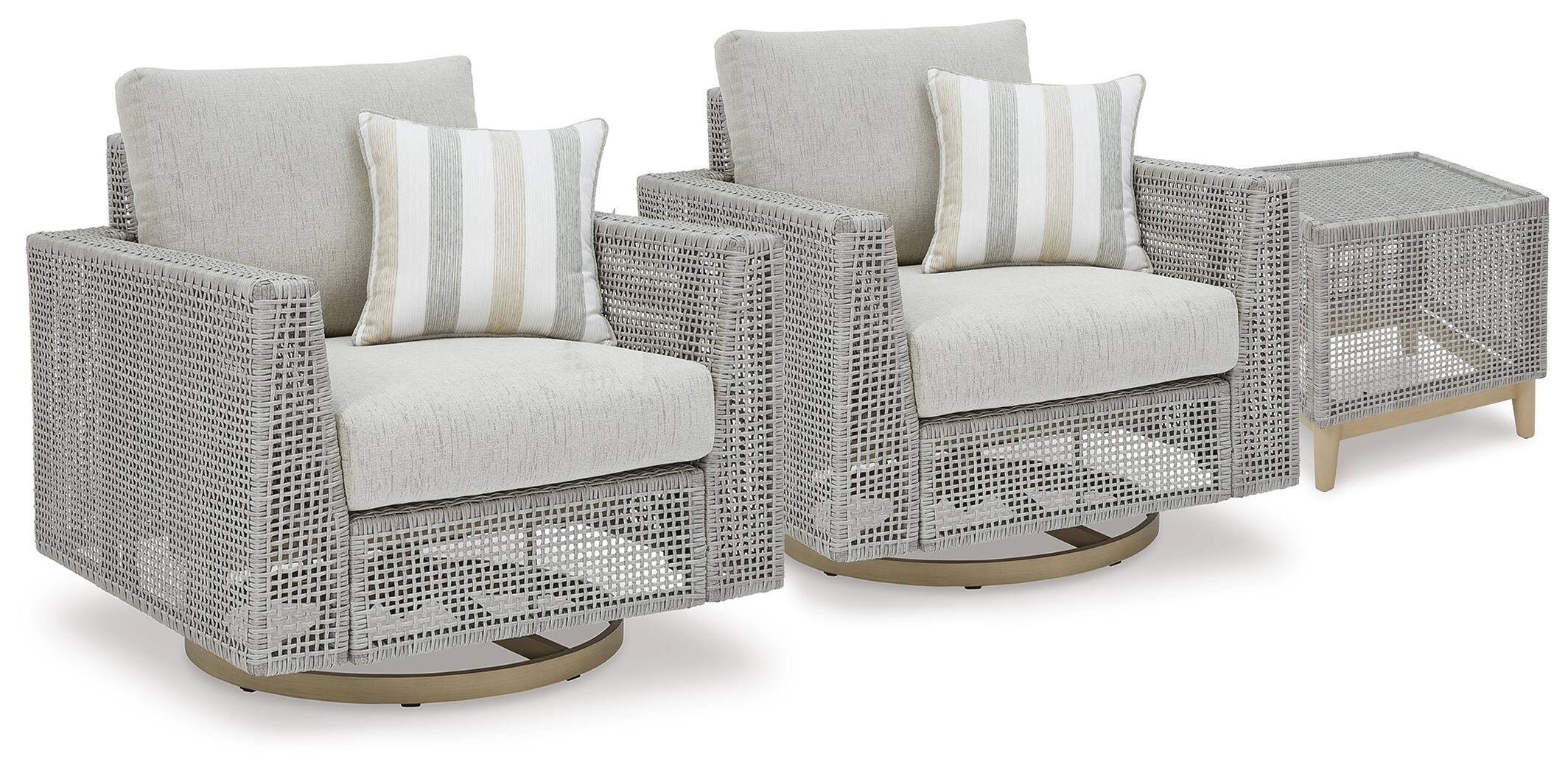 Seton Creek Outdoor Seating Set