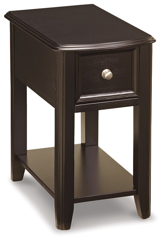 Breegin Chairside End Table