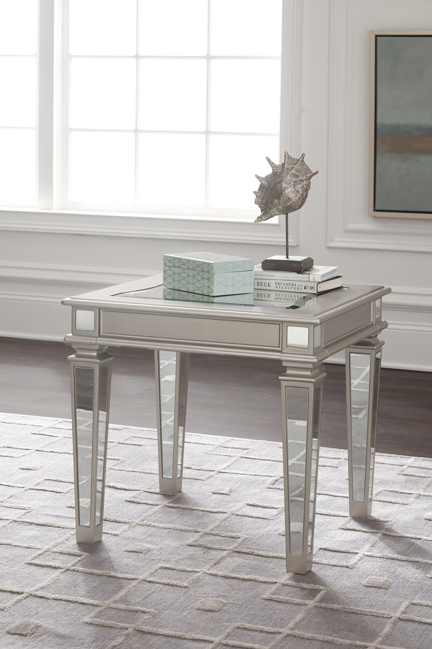 Tessani End Table Set