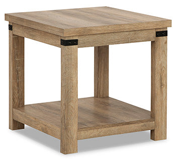 Calaboro End Table