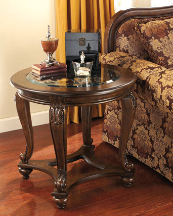 Norcastle End Table Set