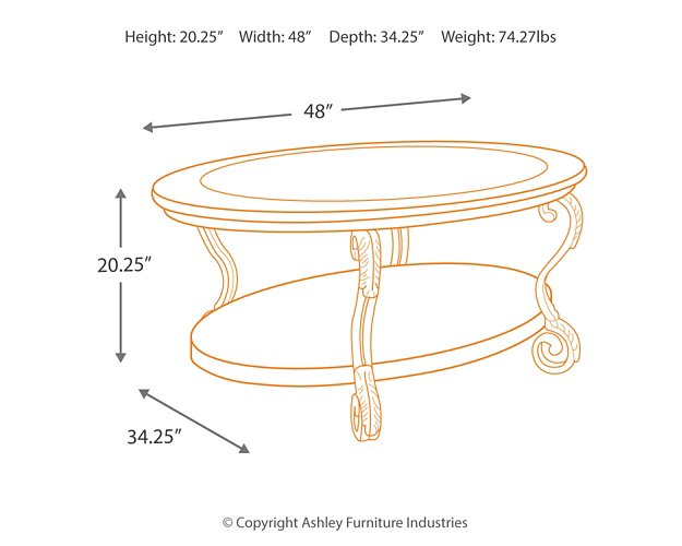 Nestor Occasional Table Set