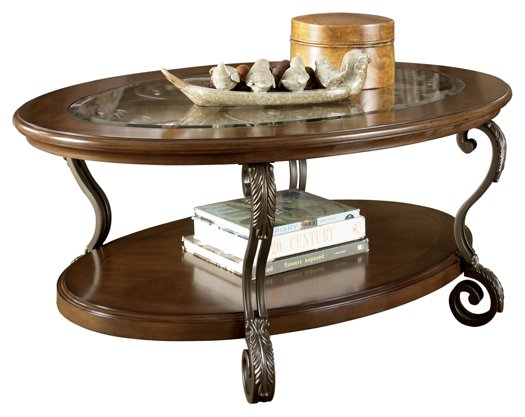 Nestor Occasional Table Set