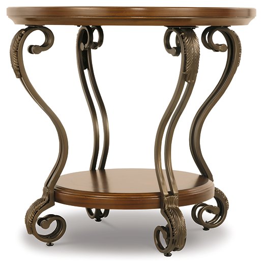 Nestor End Table Set