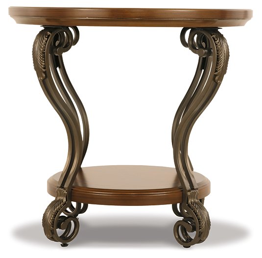 Nestor End Table Set