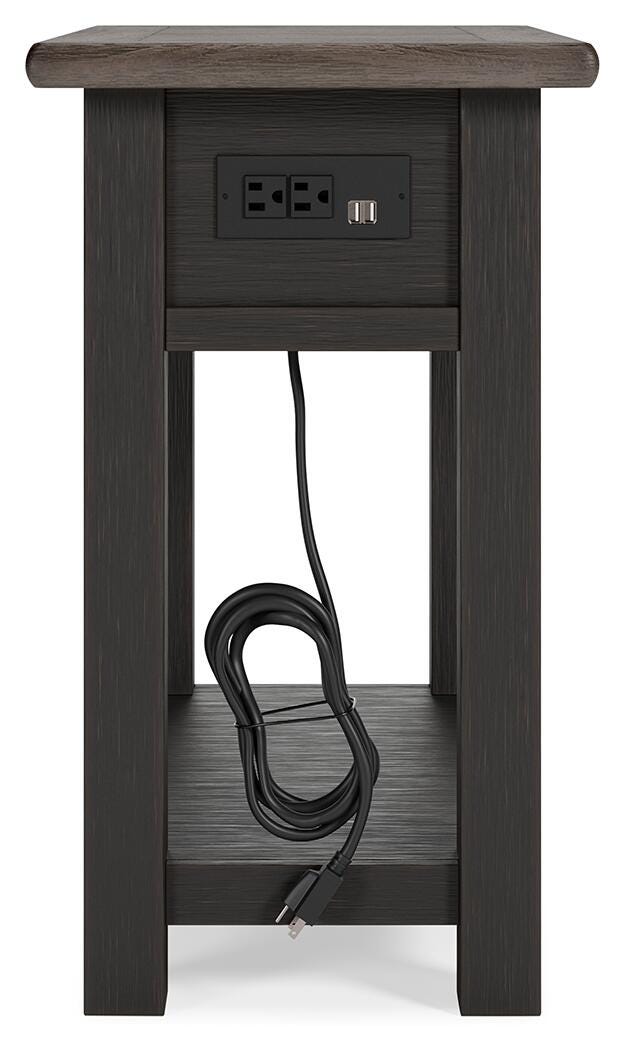 Tyler Creek End Table Set