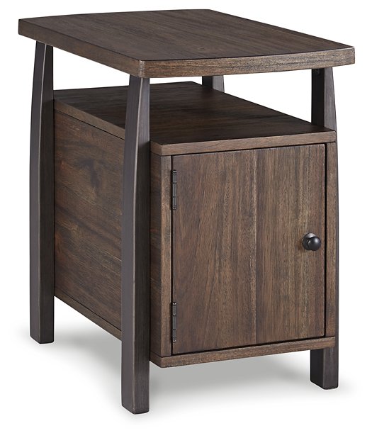 Vailbry End Table Set