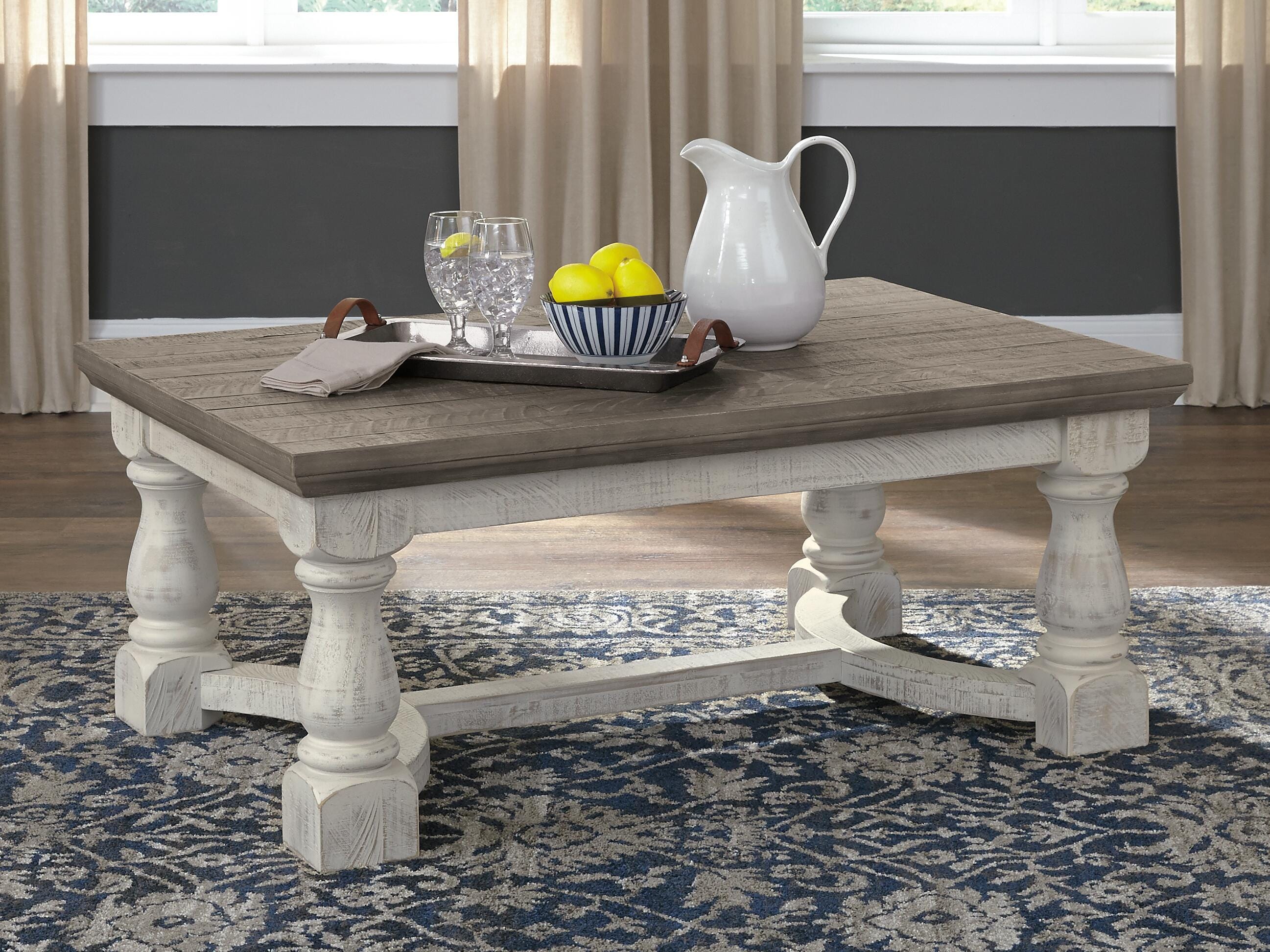 Havalance Coffee Table