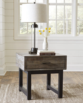 Mondoro End Table Set