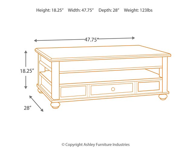 Barilanni Table Set