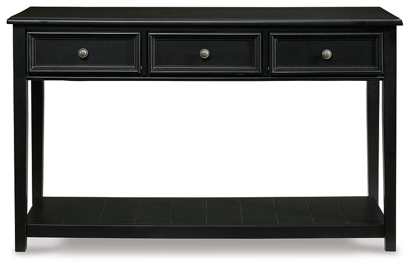 Beckincreek Sofa Table