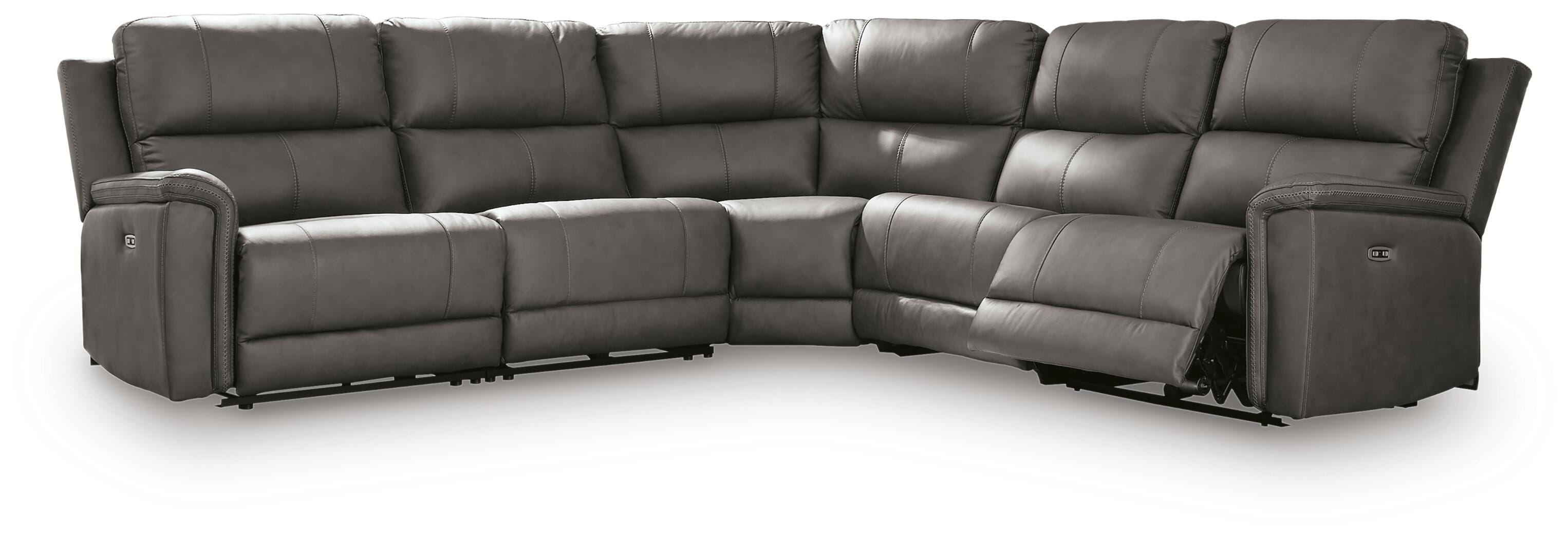 Bleckley Power Reclining Sectional