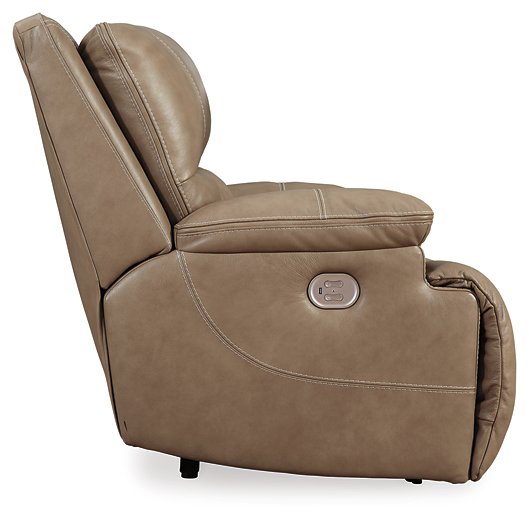 Ricmen Oversized Power Recliner