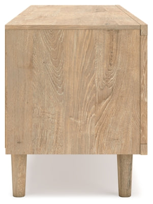 Cielden 72" TV Stand with Electric Fireplace