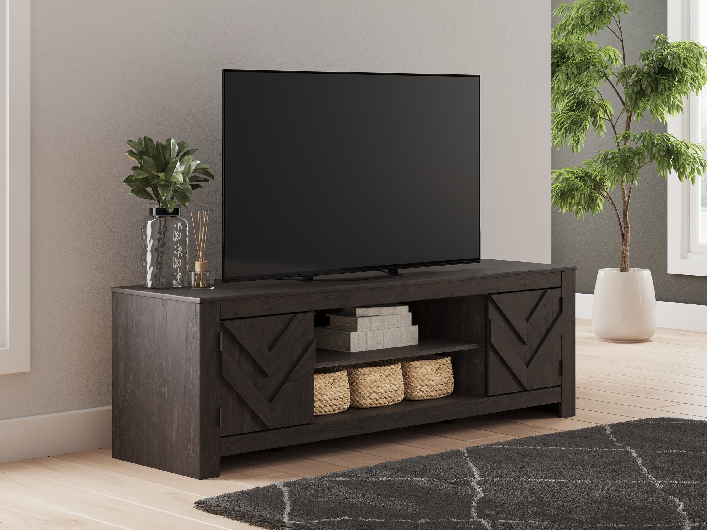 Cayboni 71" TV Stand