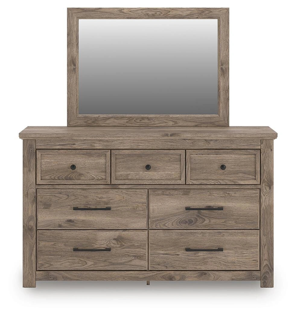 Rusticott Bedroom Set