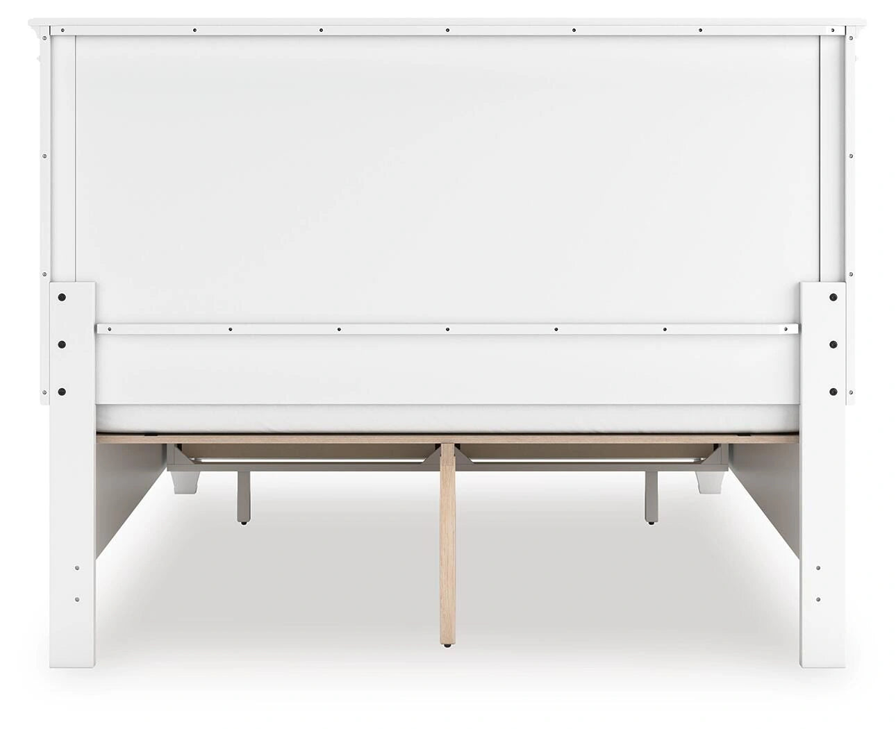 Fortman Panel Storage Bed