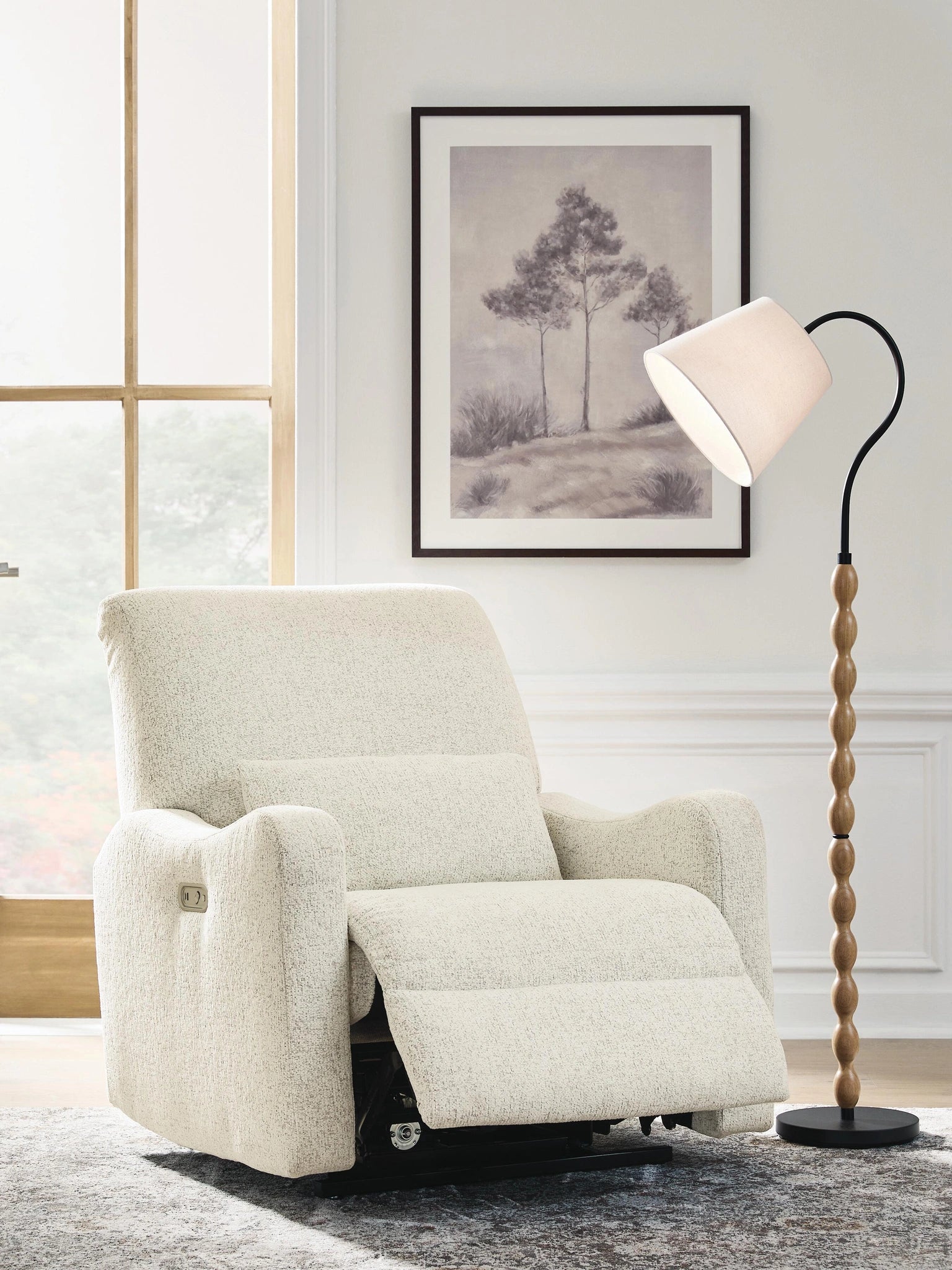 Cleo Pier Recliner