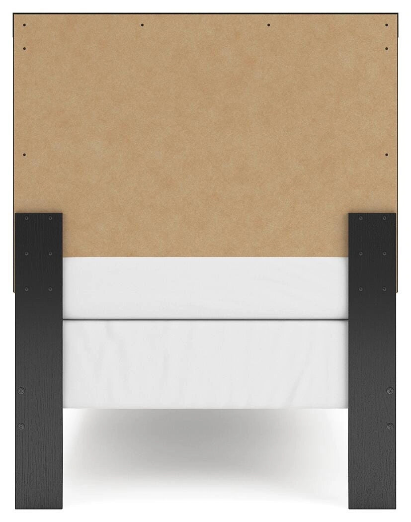 Broachmyn Bed