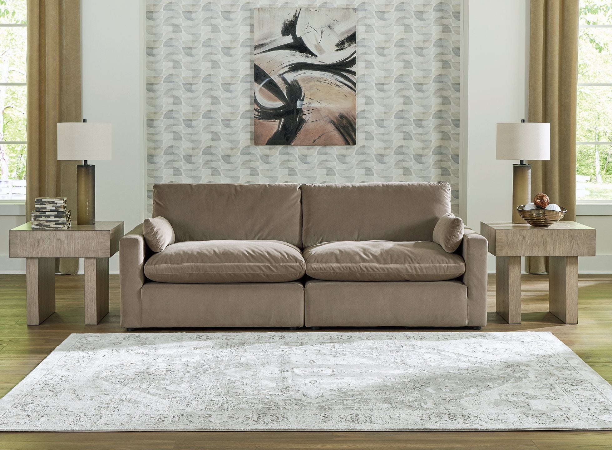 Sophie Sectional Loveseat image