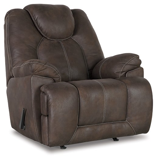 Warrior Fortress Recliner image