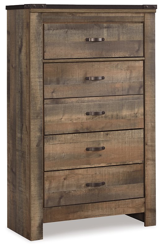Trinell Youth Chest of Drawers image