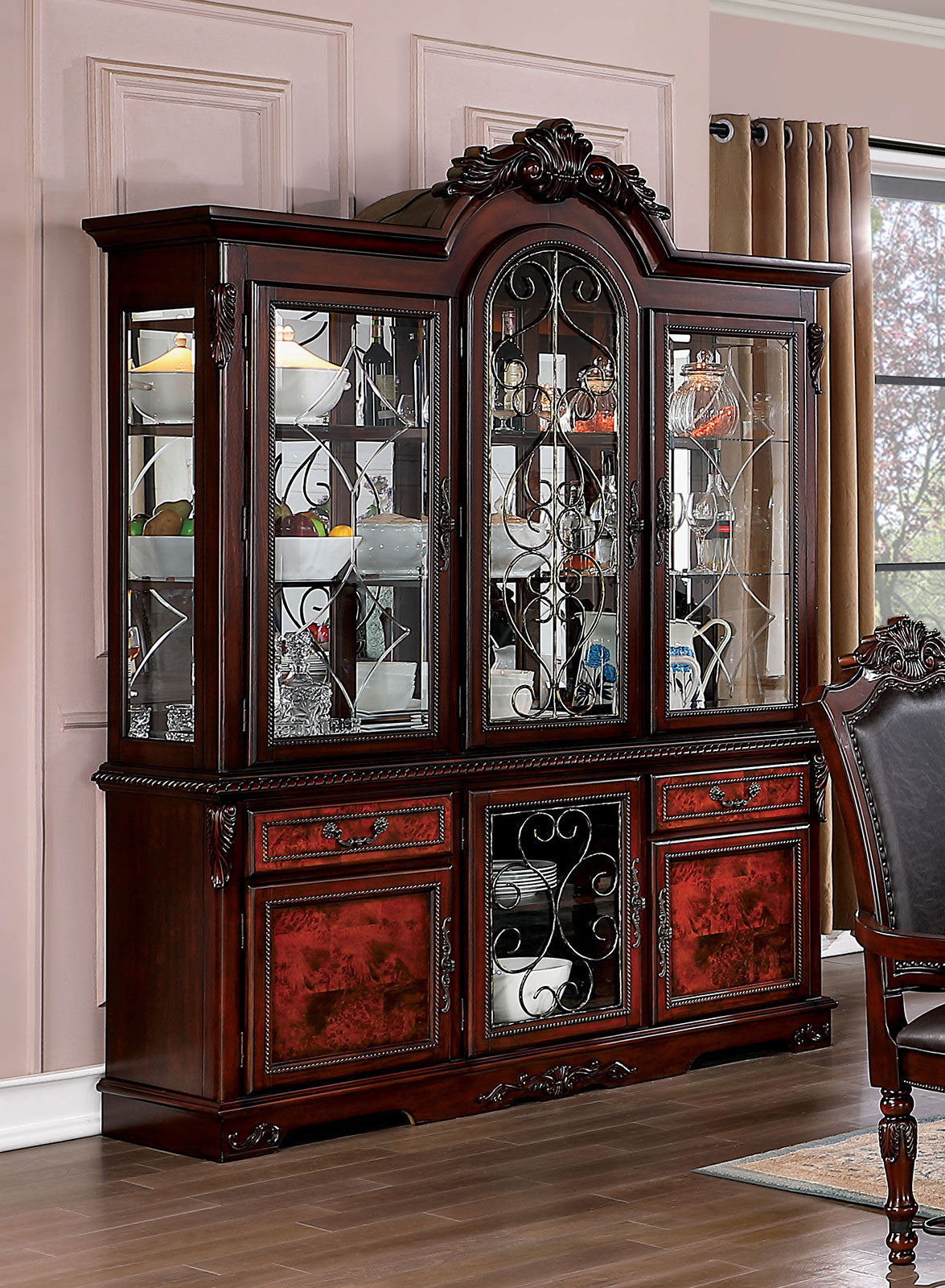 PICARDY Hutch & Buffet image