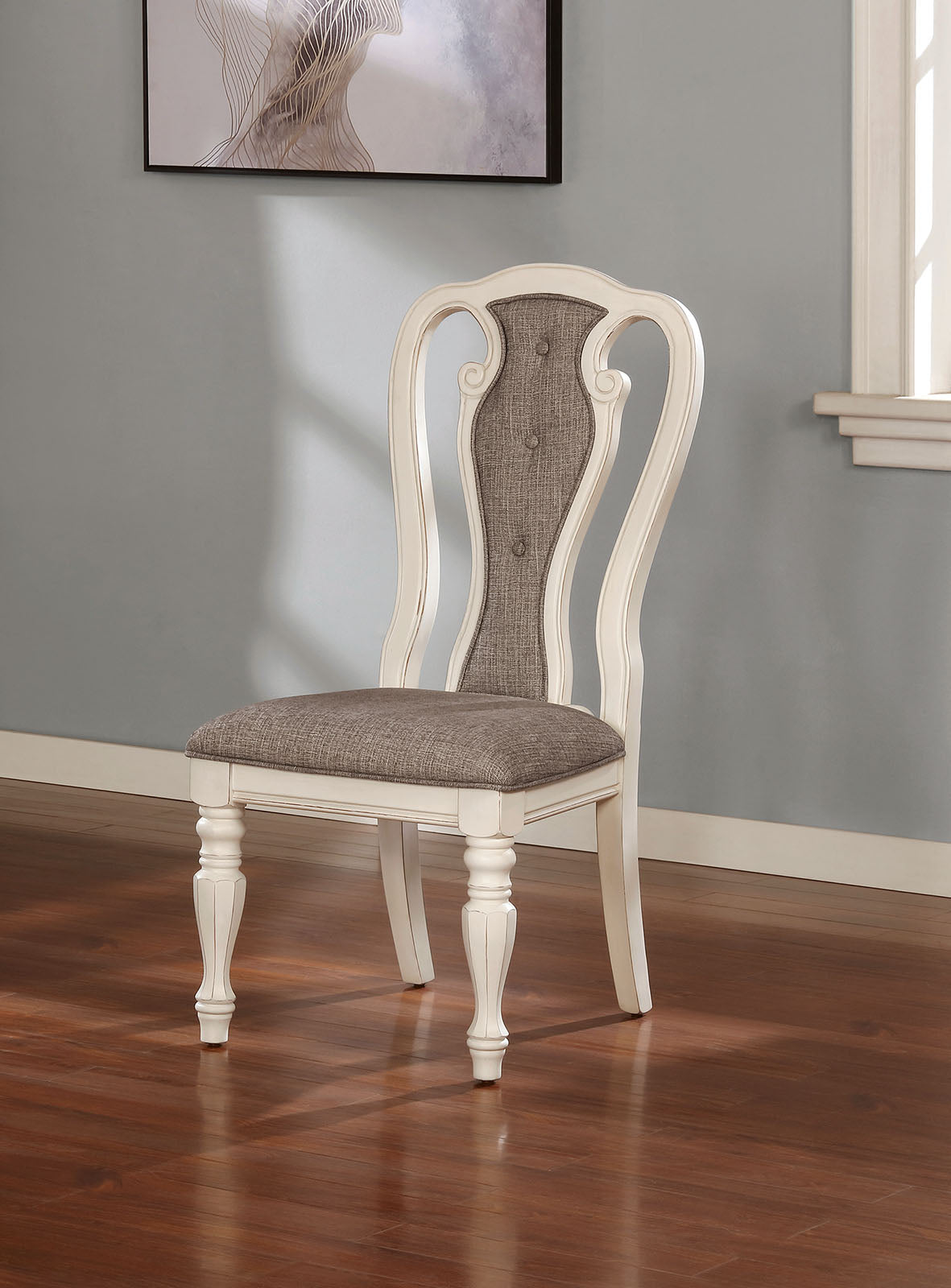 LESLIE Side Chair(2/CTN) image