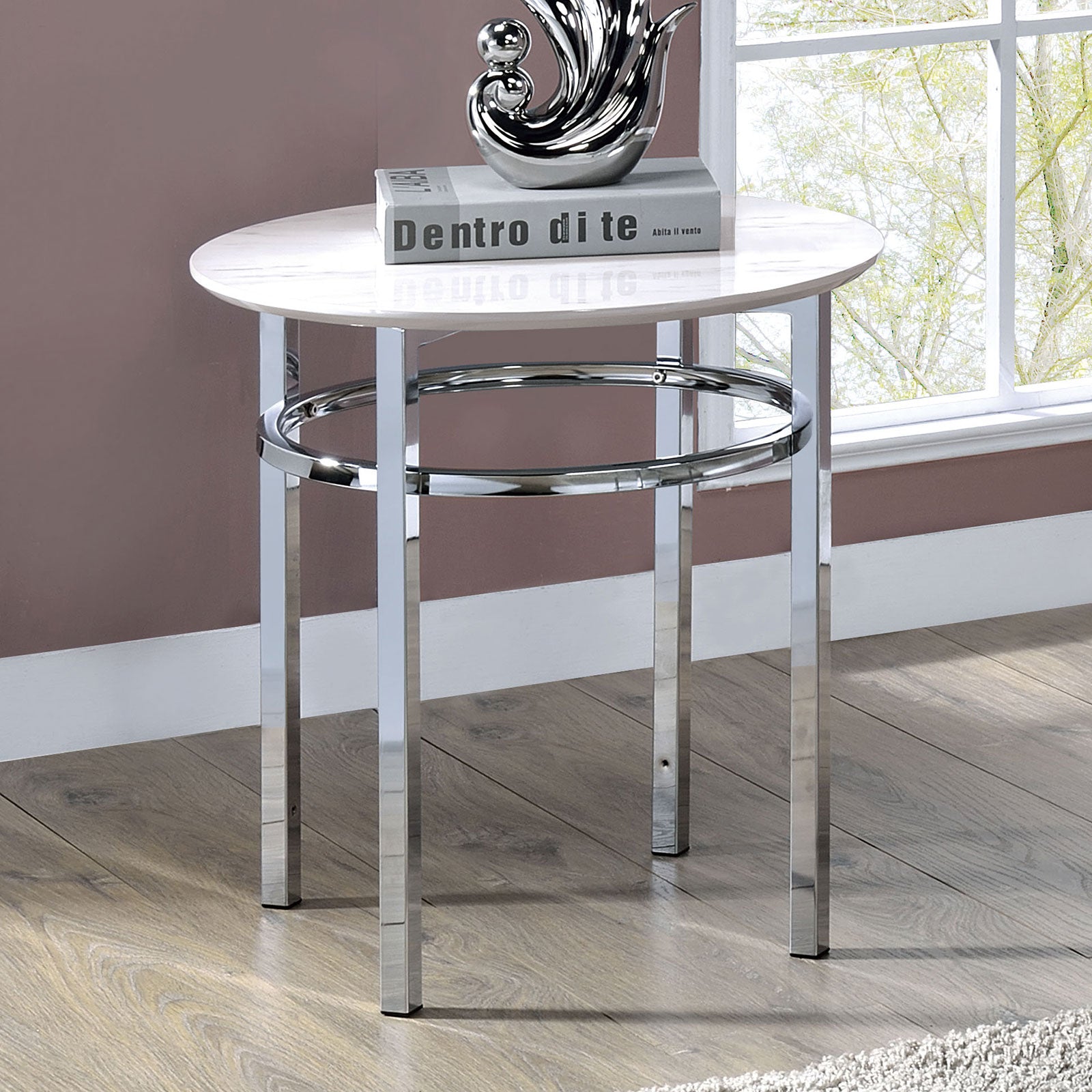 MARIAH Round End Table image
