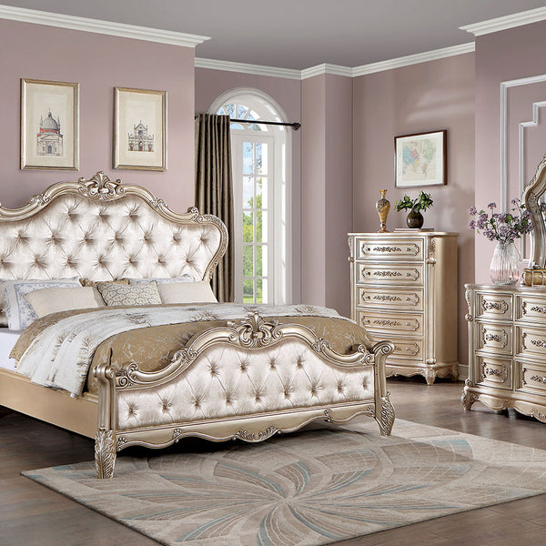 ROSALIND Queen Bed