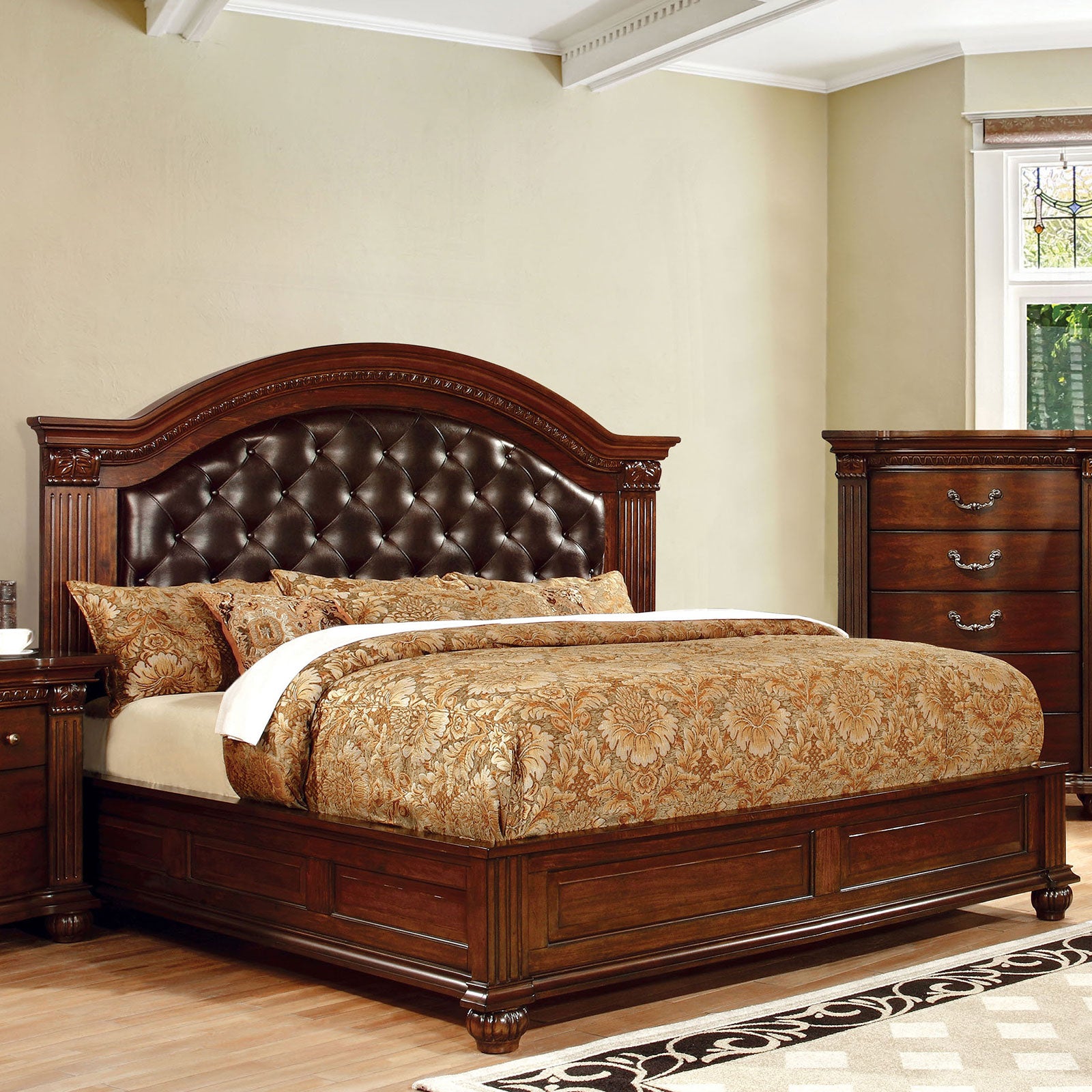 GRANDOM Cal.King Bed image
