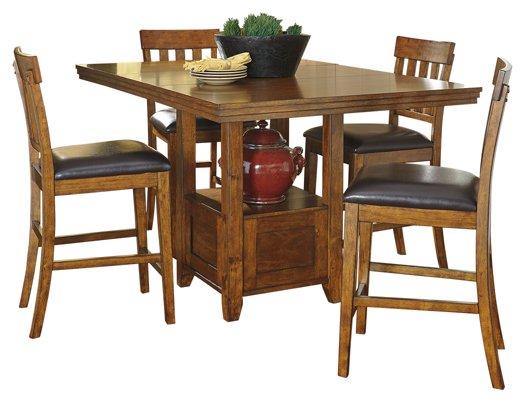 Ralene Counter Height Dining Set image
