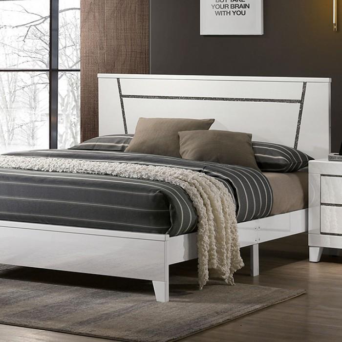 MAGDEBURG Twin Bed, White image