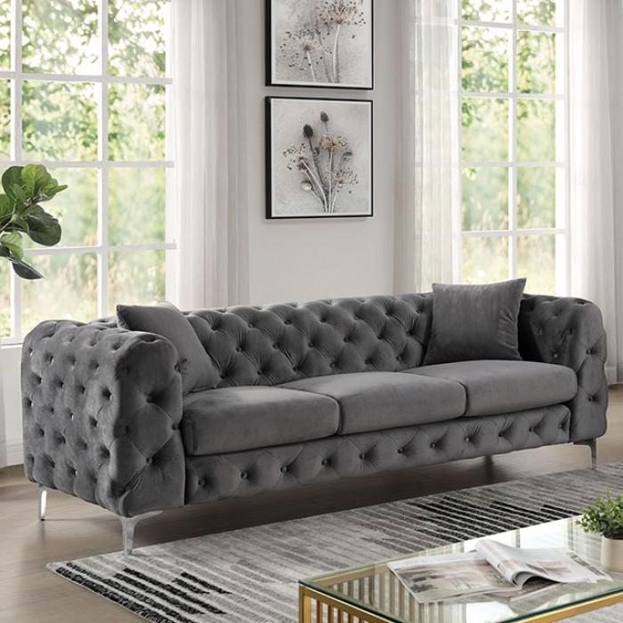 SAPPHIRA Sofa, Dark Gray image