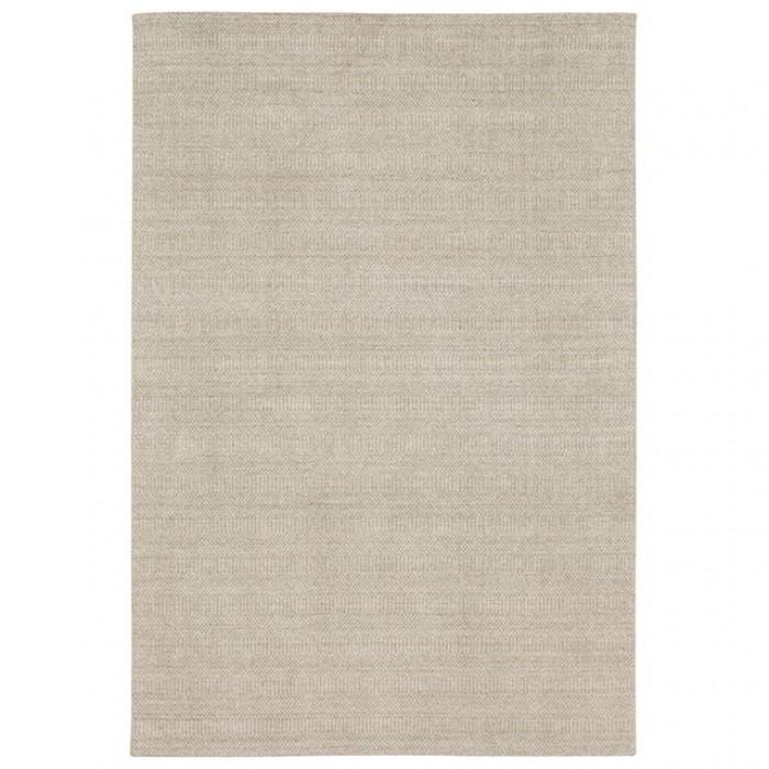 SHEYENNE 5' X 8', Area Rug, Silver image