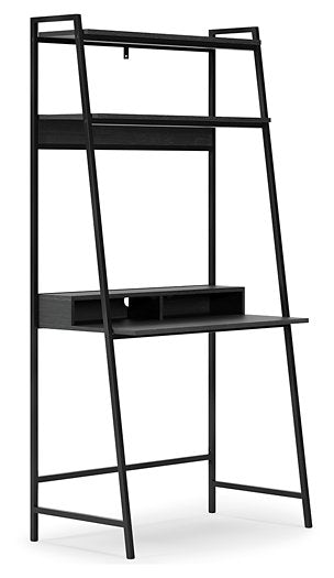Yarlow 36" Home Office Desk with Shelf image