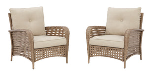 Outdoor Seating