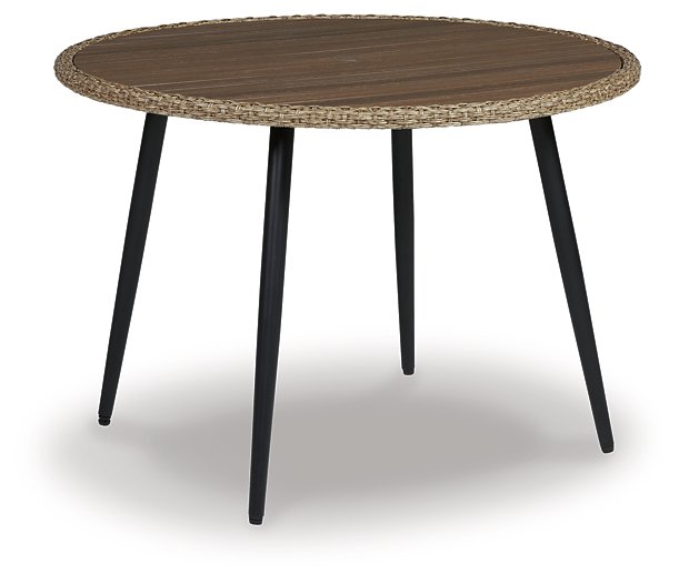 Amaris Outdoor Dining Table image