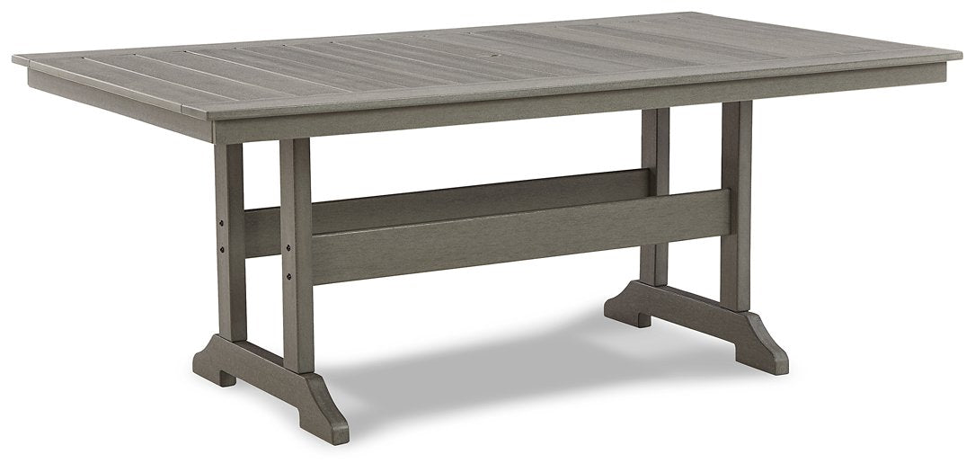 Visola Outdoor Dining Table image