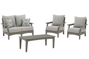 Outdoor Dining Set